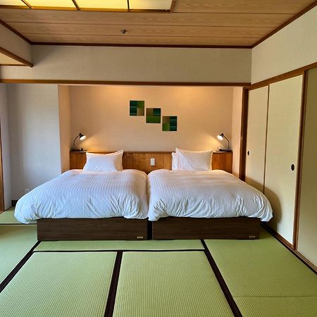 Yuze Hotel Kazuno Ngoại thất bức ảnh