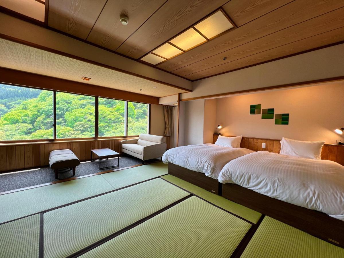 Yuze Hotel Kazuno Ngoại thất bức ảnh