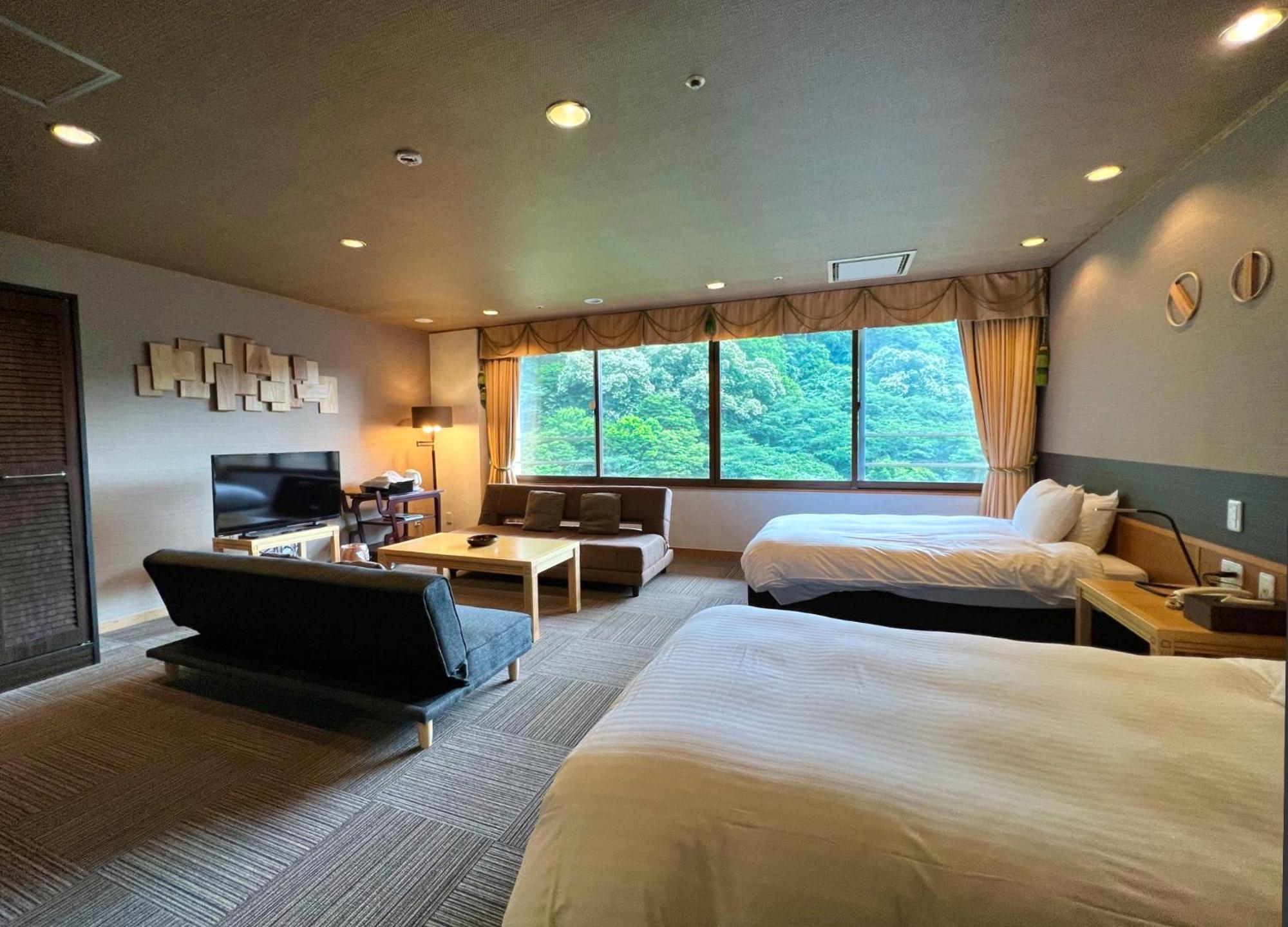 Yuze Hotel Kazuno Ngoại thất bức ảnh