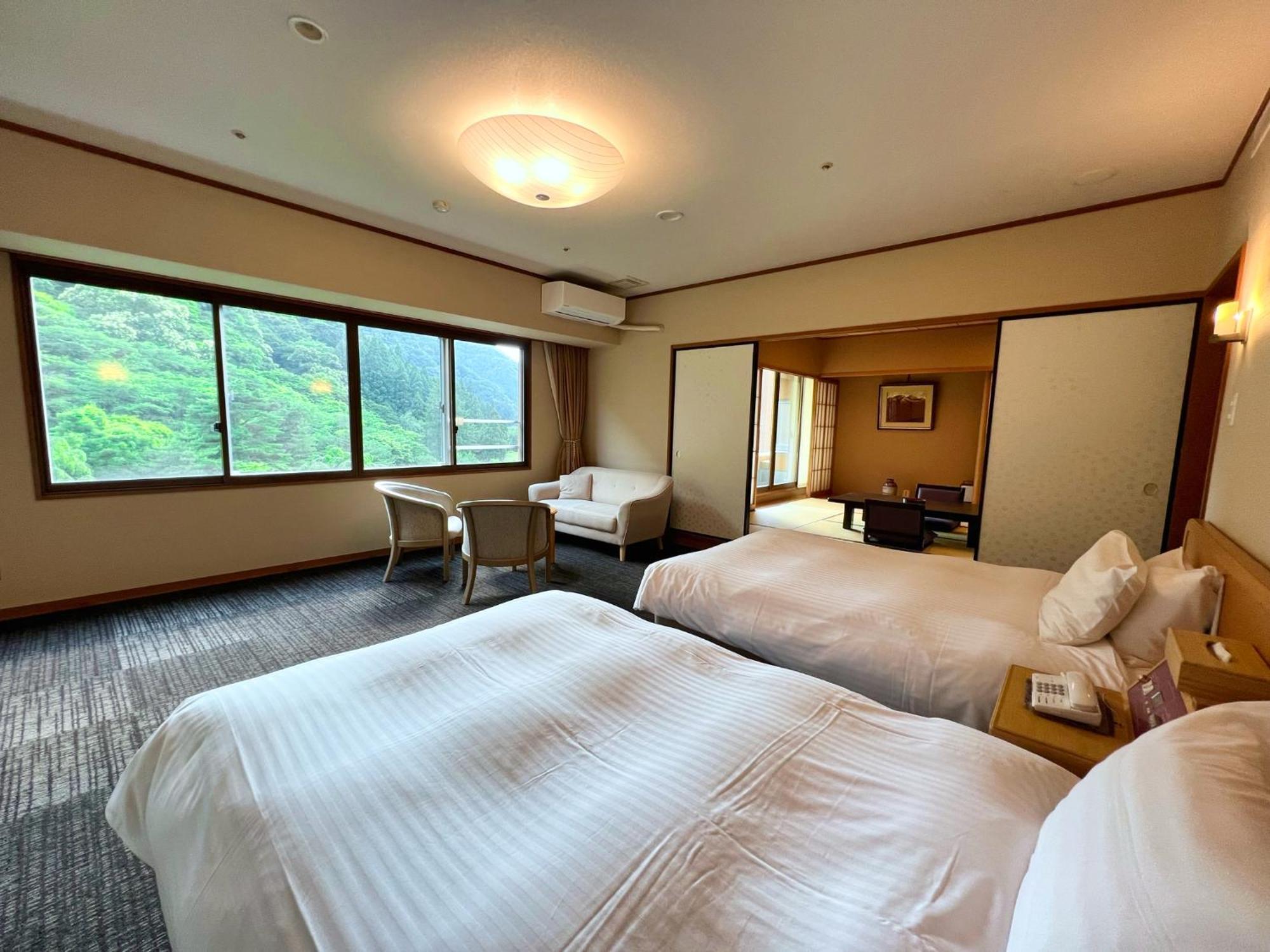 Yuze Hotel Kazuno Ngoại thất bức ảnh