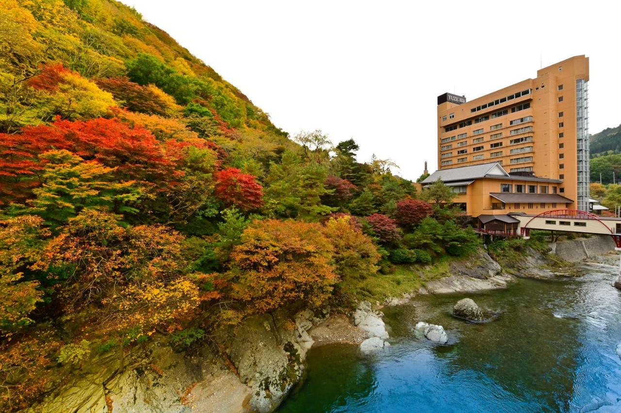 Yuze Hotel Kazuno Ngoại thất bức ảnh