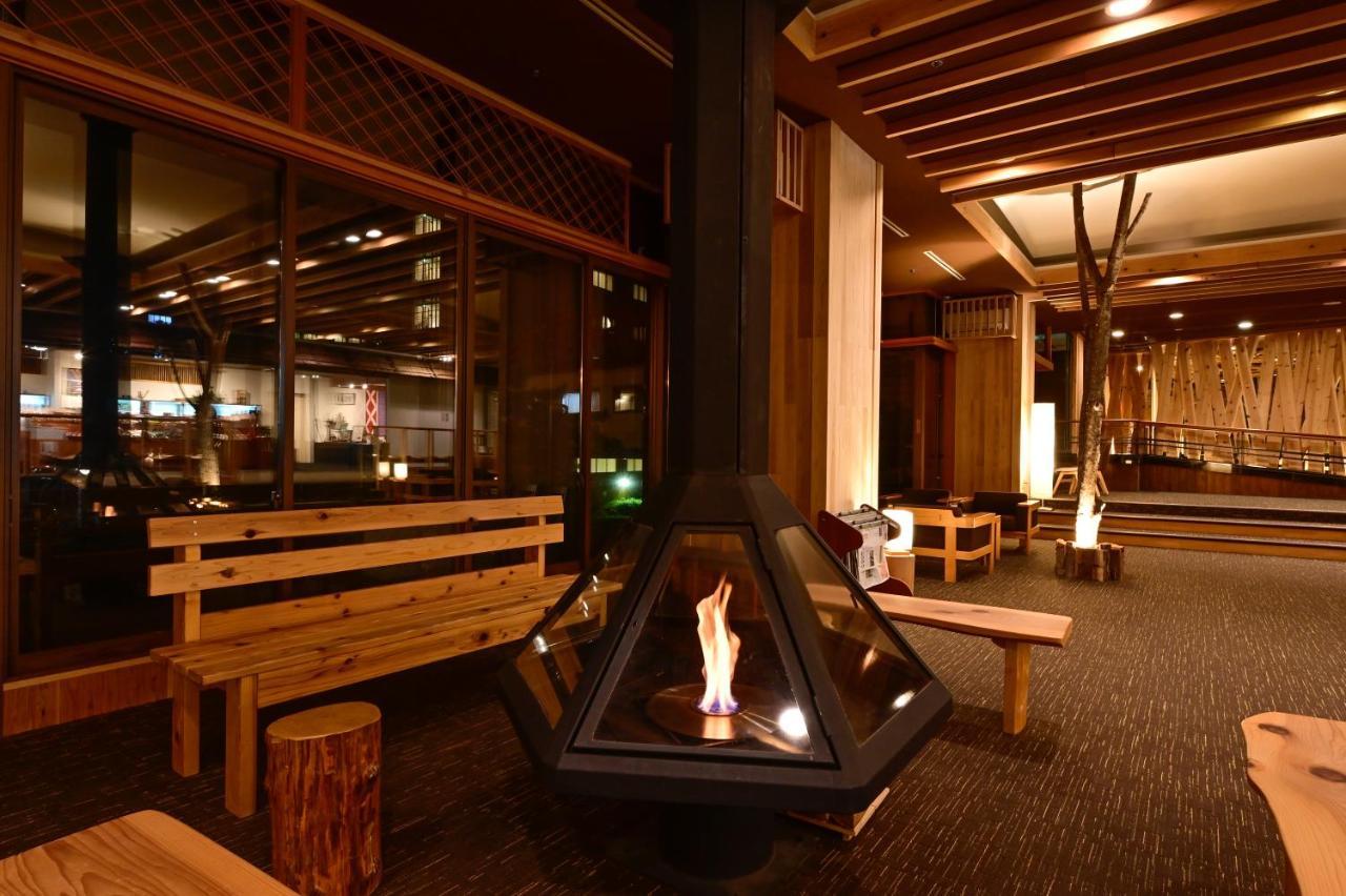 Yuze Hotel Kazuno Ngoại thất bức ảnh